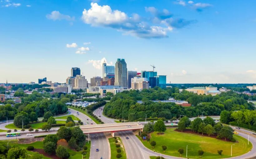 Providence to open Raleigh office