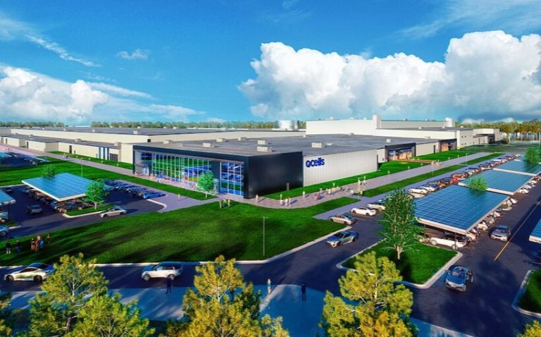 Qcells Scores $1.45B Federal Loan for Solar Panel Plant