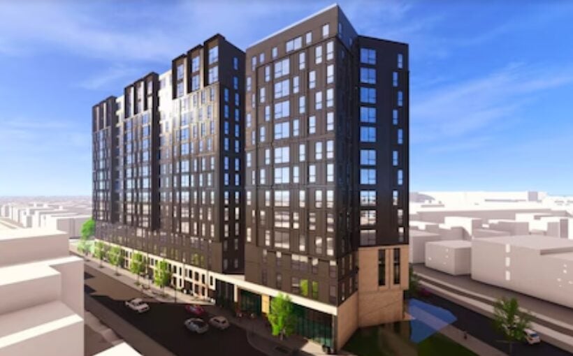 QuadReal Provides Construction Loan for University of Michigan Student Housing