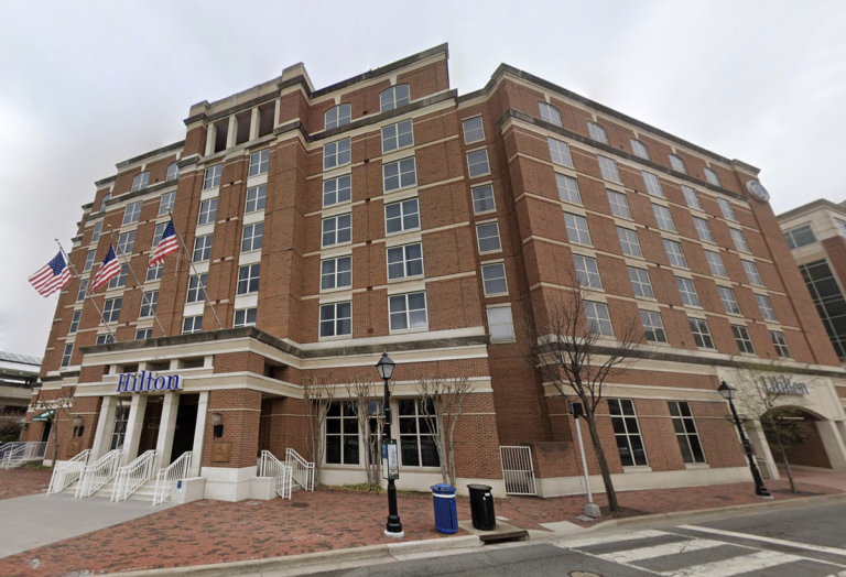 REIT Sells Alexandria Hilton To Prior Owner For Half Of 2018 Price