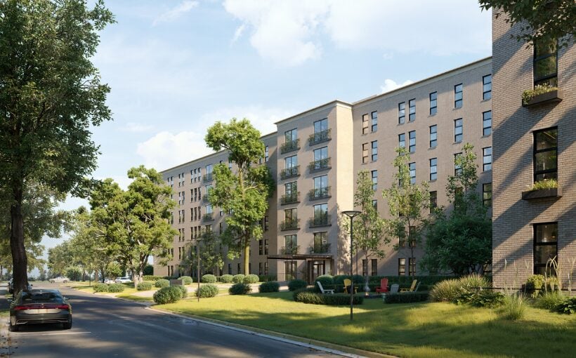 RIPCO Secures $25M Bridge Loan for Maryland MF Redevelopment