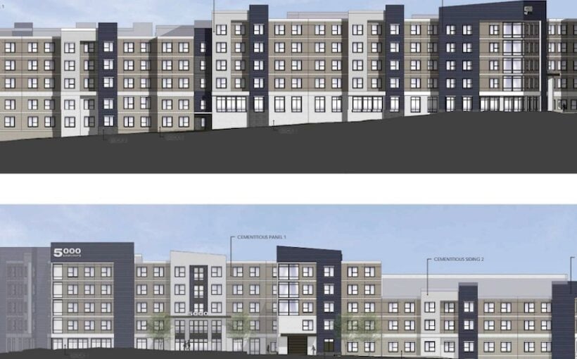 Raleigh apartment building eyeing 700 units