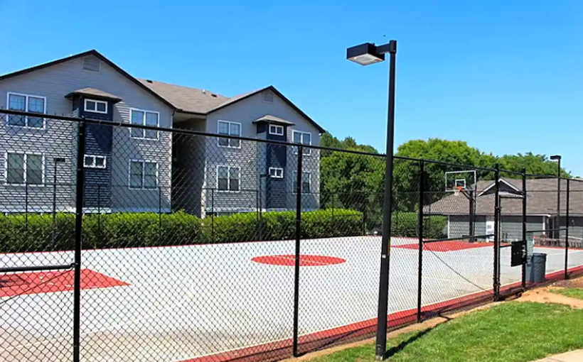 NC State apartments trade for $25M