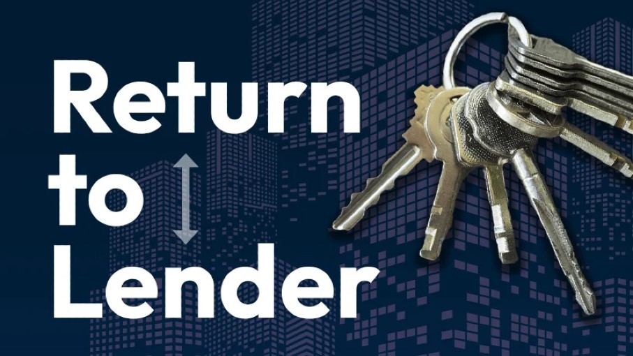 Return to Lender: Week of May 14, 2026