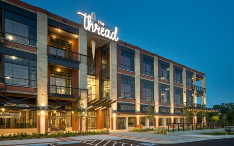 Keith Corp signs up first tenants at The Thread