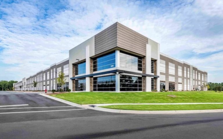 Rockpoint, Oppidan Sell Off First of 4 Apex Warehouses