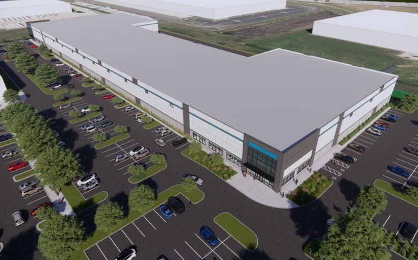 Ryan Cos. Starts Final Phase of Pullman Crossings Industrial Park
