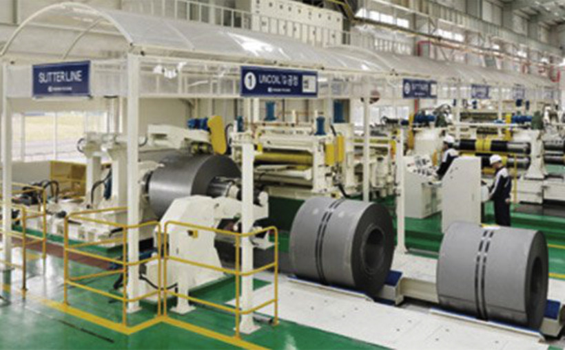 S. Korean EV parts company to build Dublin plant