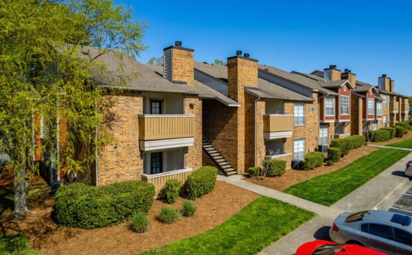 S2 spends $60M on 5 distressed apartments