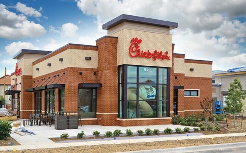 SRS Garners 30% Market Share of Chick-fil-A Property Sales