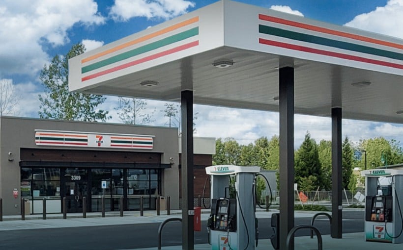 SRS Scores on Pricing, Cap Rates with Multiple 7-Eleven Sales