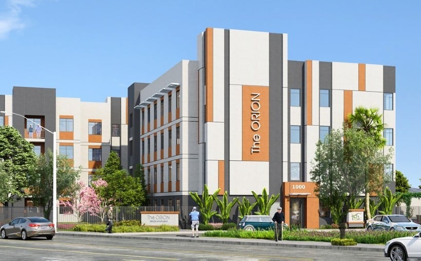 Safehold Closes on Ground Lease of Senior Affordable Project in Orange