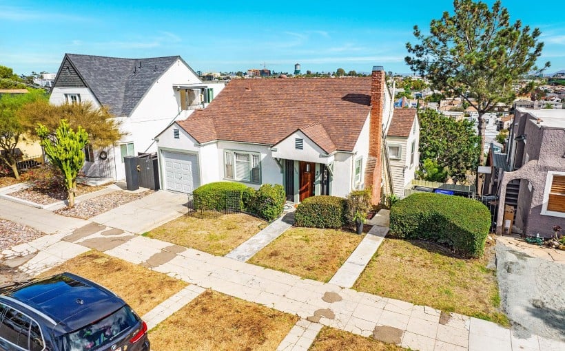 San Diego Parcel Sells in Opportunity Zone 