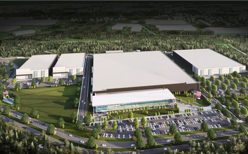 Japanese firm building $200M Sanford health sciences facility