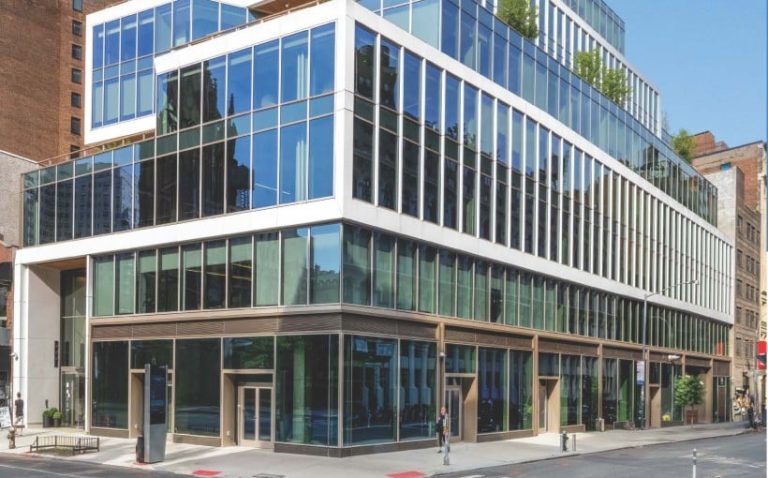Savanna Acquires Greenwich Village Offices for $255M
