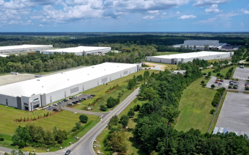 Savannah leads nation in industrial construction pipeline