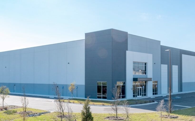 Scannell unloads 413K SF Savannah distribution center