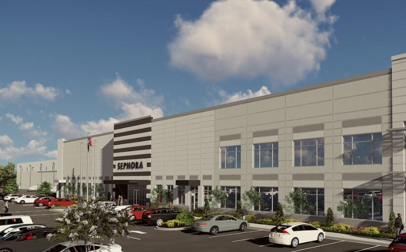 Sephora Taps VanTrust to Build Midwest Distribution Facility