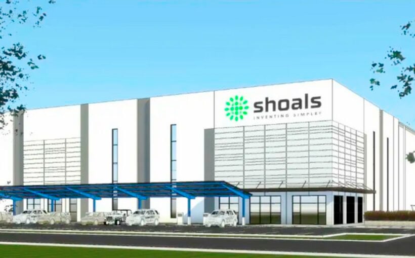 Shoals to spend $80M on Sumner Co expansion