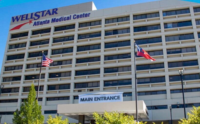 Shuttered Wellstar Atlanta Hospital to be homeless shelter