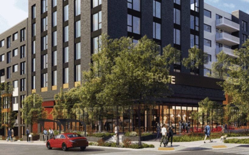 Simon Property Group Breaks Ground on Northgate Station Project