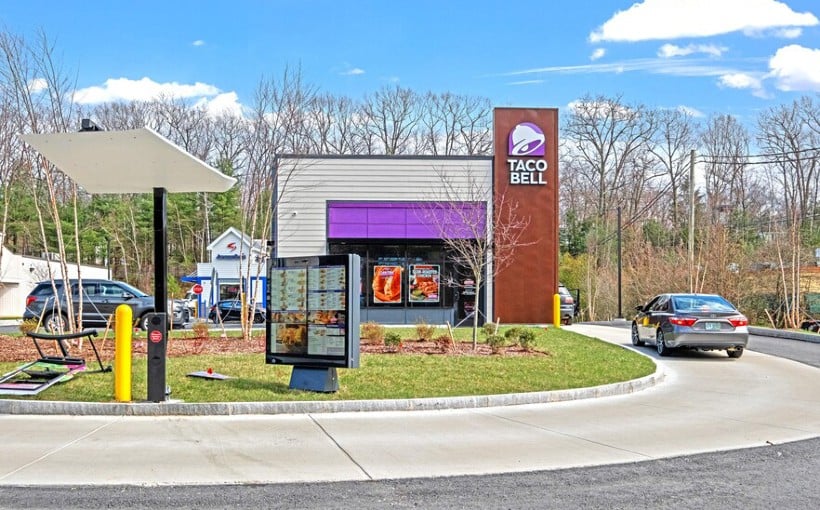 Single-Tenant Restaurants Trade Off-Market in Manchester, NH