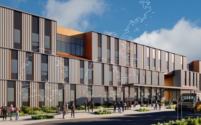 Skanska Signs $211M Contract to Build Beaverton High School