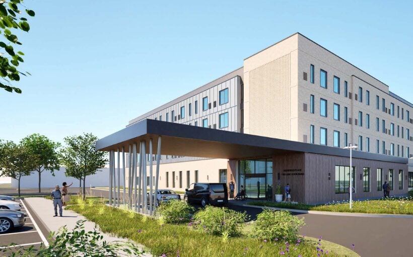 Skender Breaks Ground on Supportive Living Development in Deerfield