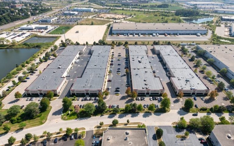 Sl Industrial Partners Acquires Chicago Light Industrial Portfolio