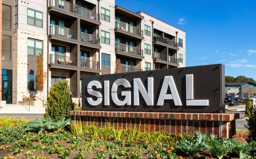 Signal Apts Hapeville sold by CBRE
