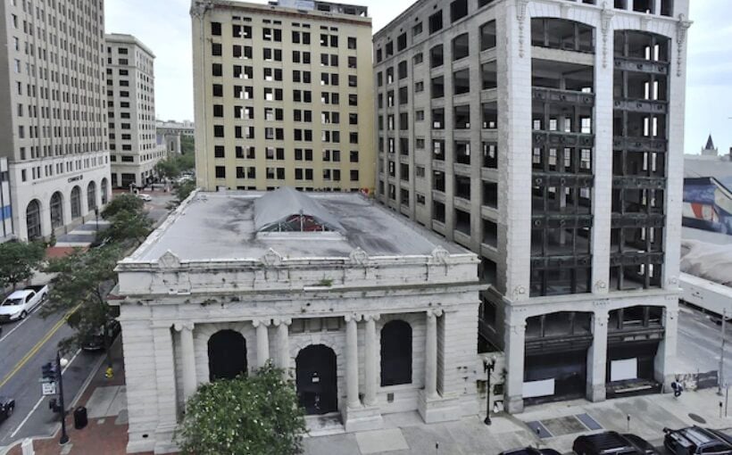 SouthEnd gets refi for historic JAX redevelopment
