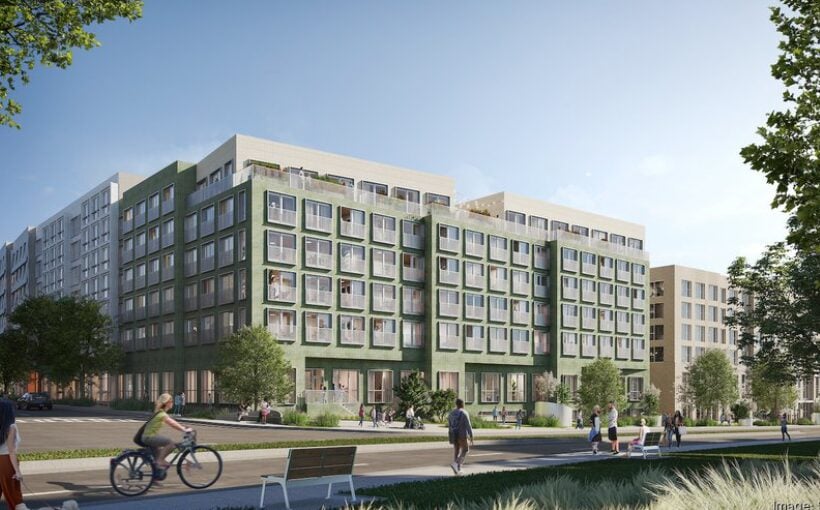 Space Craft, Swinerton team up on Charlotte multifamily community