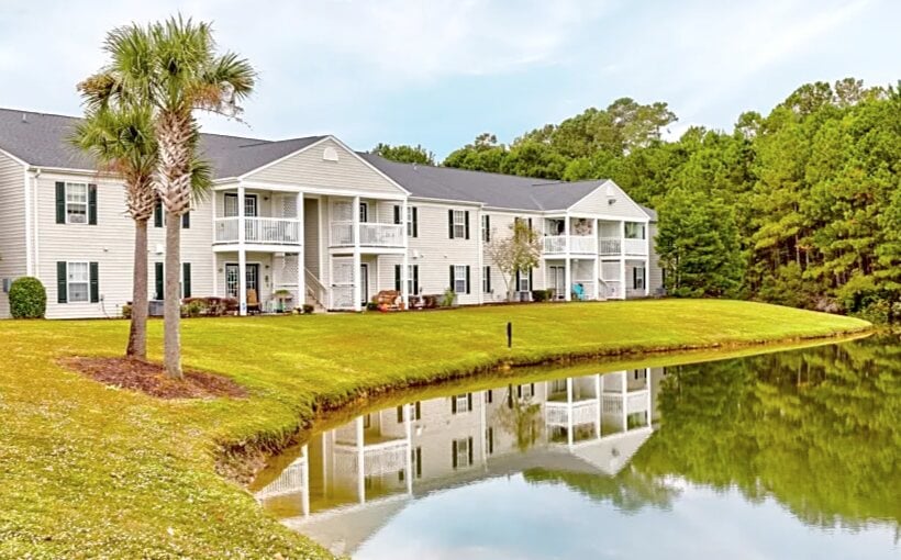 Springer picks up 2,000 units in SC