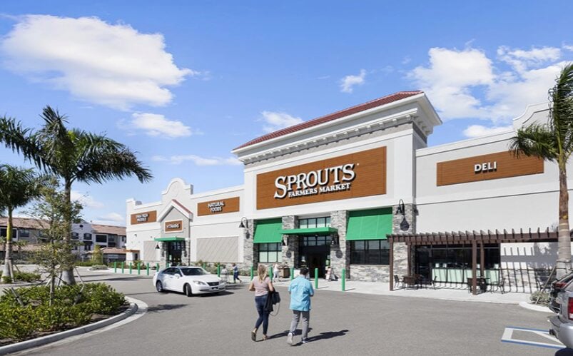 Sprouts Mt. Juliet