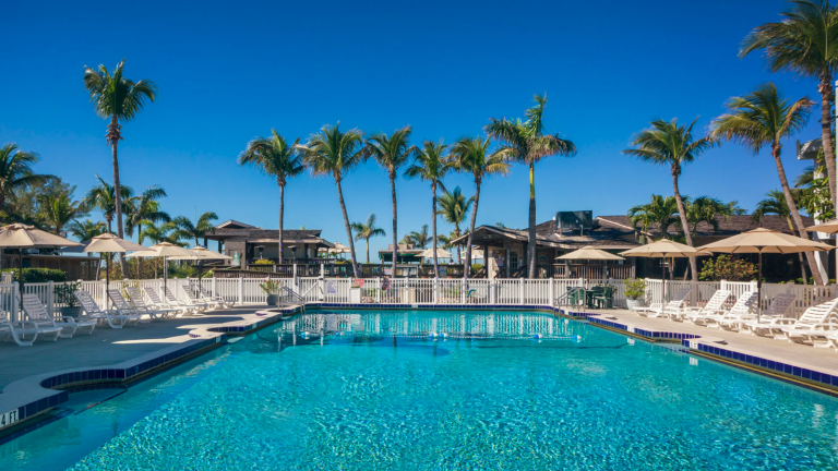 St. Pete Beach Resort Trades for $31.5M
