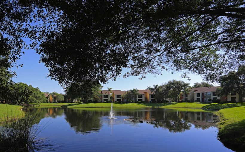 Turtle Cover apartments in WPB sell for $107M