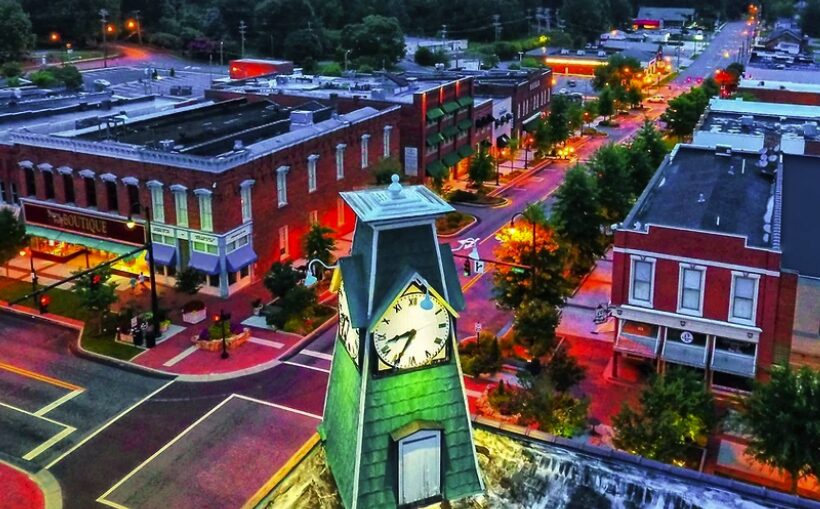 Statesville oks rezoning for mixed use project