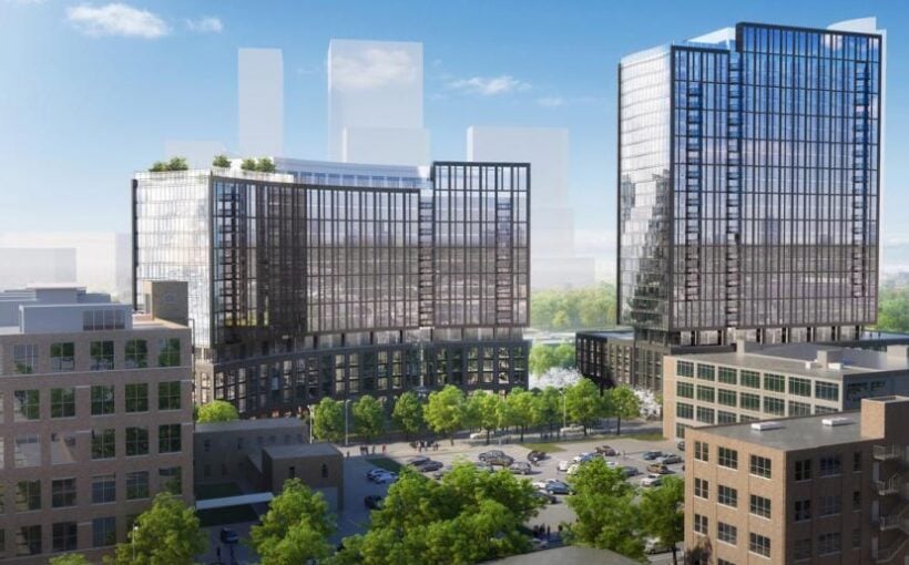 Sterling Bay’s Lincoln Park Housing Project Advances