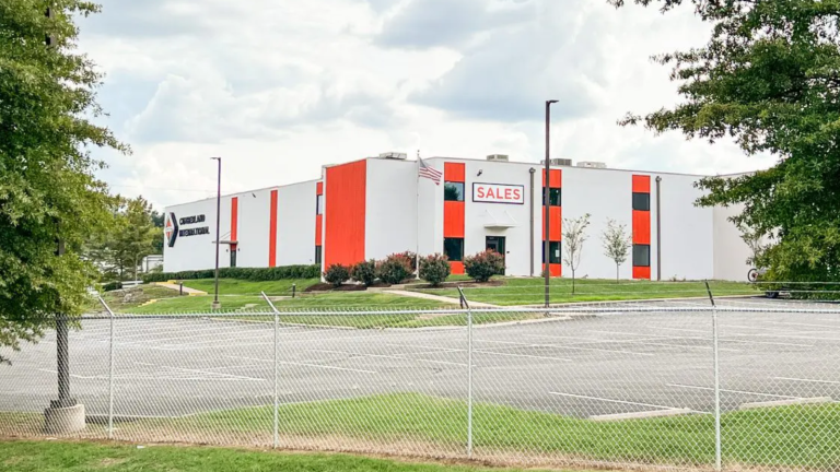 Stos Partners Pays $26M for Nashville Warehouse