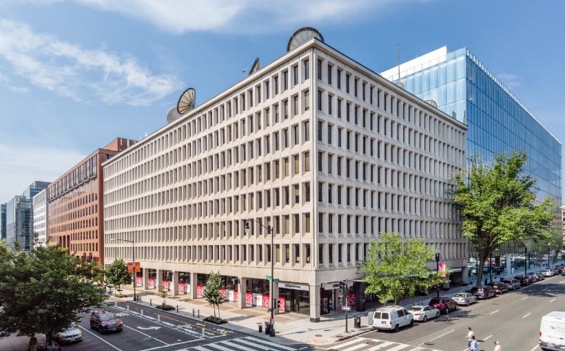 Stream Realty to List Four Brookfield Properties in DC 