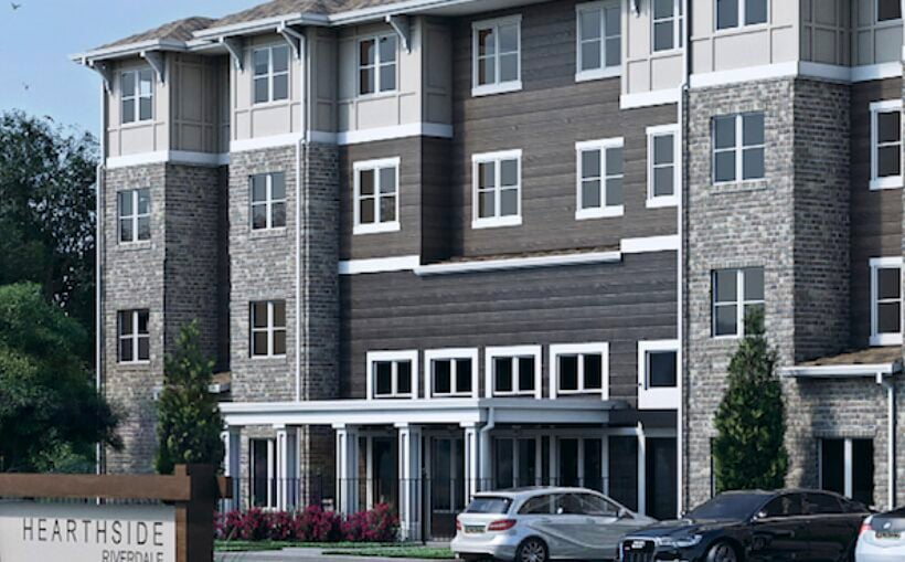 Swinerton delivers 70-unit Atlanta mixed-iincome project