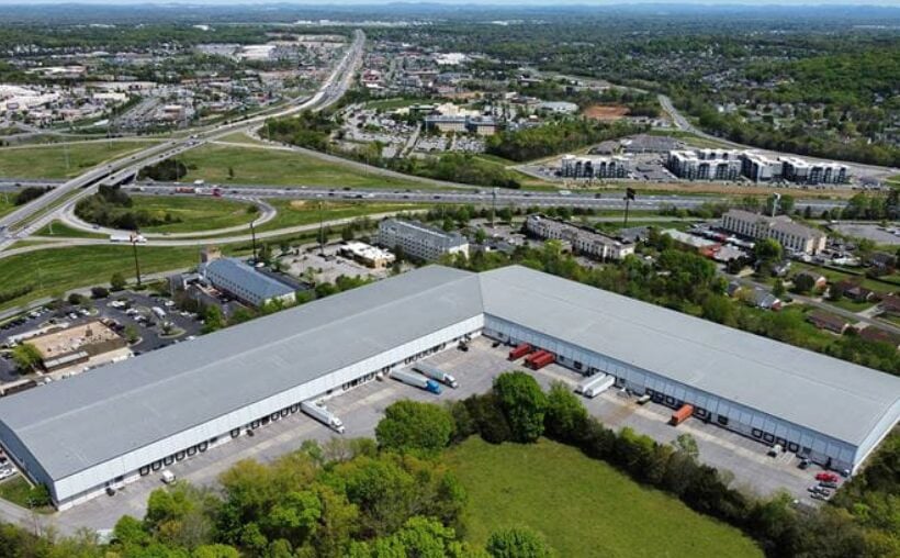 Smyrna Distribution Center sold for $25M