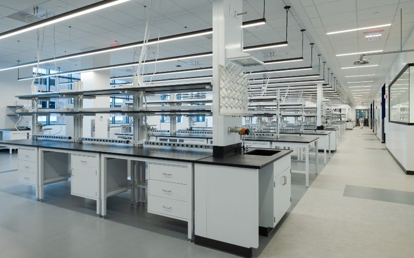 TRIA Completes Headquarters Fit-Out for Cambridge Biopharma Company