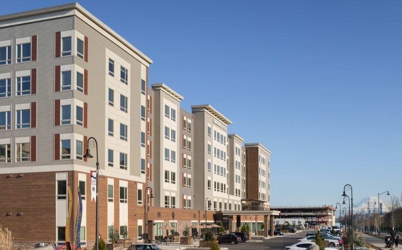 Tacoma Senior Facility Lands Refi From First Citizens Bank