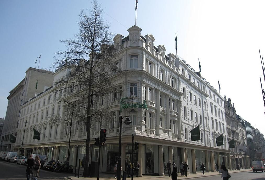 Tax-Free Shopping Would Guarantee London As Top Luxury City, Industry Body Says