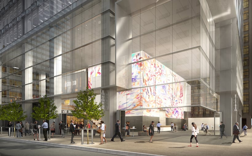 Tech Firm WalkMe Subleases from Salesforce in San Francisco