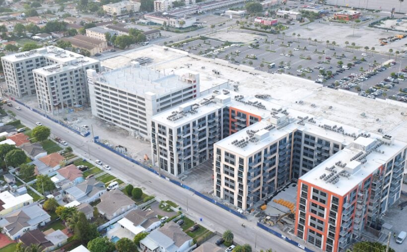 Terra obtains $279M refi on Centro City