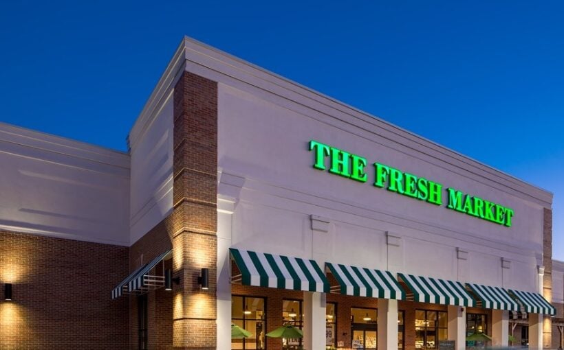 The Fresh Market Opening at Old Dom’s in Lincoln Park