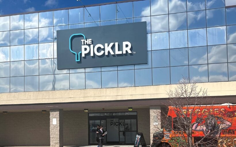 The Picklr Opens First of Three Chicago Area Pickleball Clubs