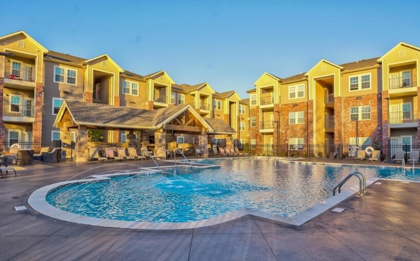 Thorofare Capital Provides Financing for Apartments in OK
